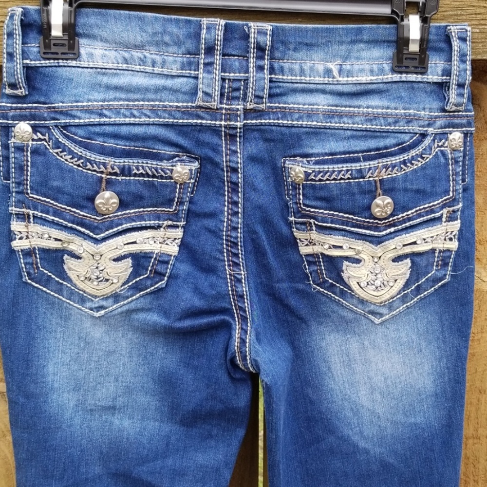 Rebel & Soul Jeans